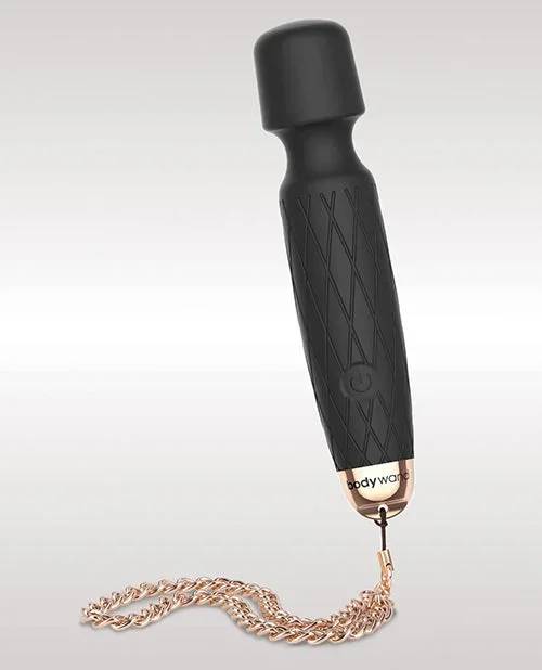 Bodywand Luxe Mini Wand – Black