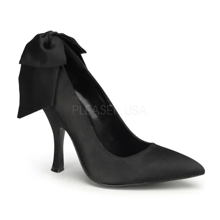 Bombshell-03 (High Heel Größe 11 – Gr. 41, Farbe Schwarz)