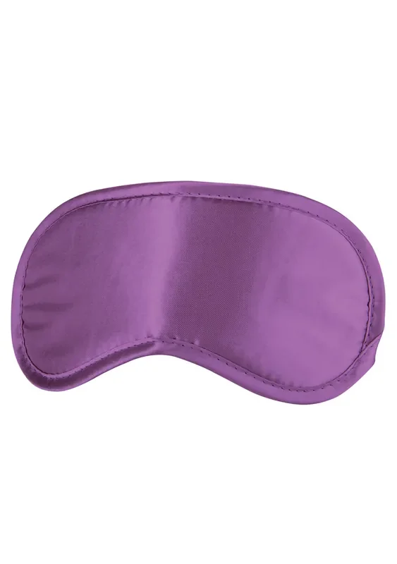 Bondage Augenbinde – violett