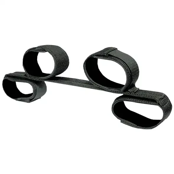 Bondage-Bar mit Handfesseln