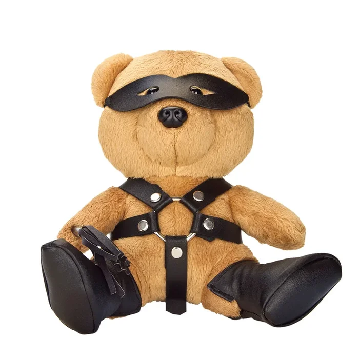 Bondage Bearz – Freddie Flogger