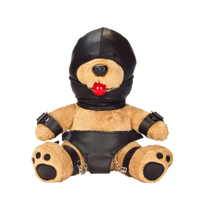 Bondage Bearz – Gary Ball Gag