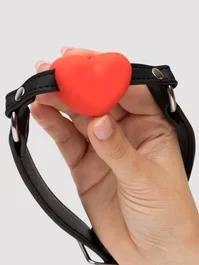 Bondage Boutique Herz Kugel-Gag