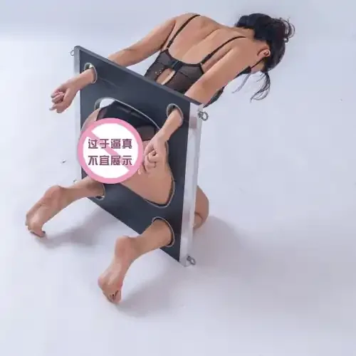 Bondage Gerüst ‘Hip Lock‘