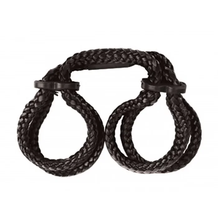 Bondage Handfesseln mit Seil