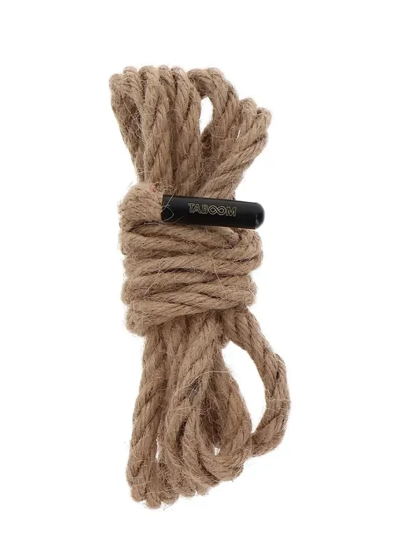 Bondage-Hanfseil – 1,5 Meter