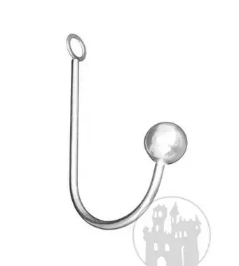 Bondage Hook Edelstahl – 40mm