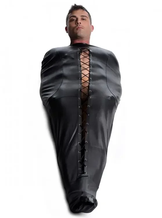 Bondage-Sack zum Schnüren