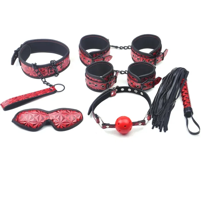 Bondage Set 6-teilig