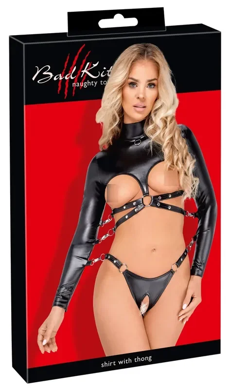 Bondage Set „Böses Mädchen“