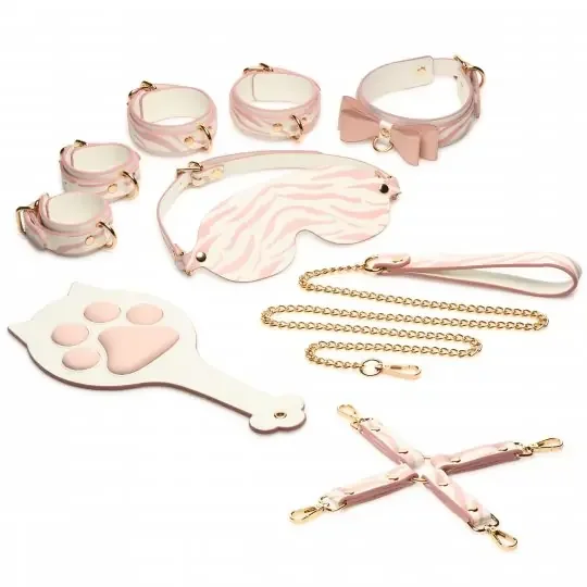 Bondage Set „Pink Kitty“
