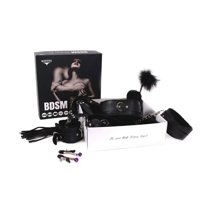 Bondage Set BDSM Fantasy Kit