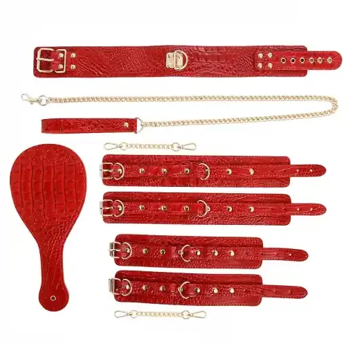 Bondage-Set ‘Reptil‘