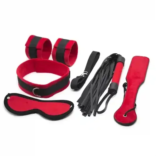 Bondage Set ‘Short Plush‘