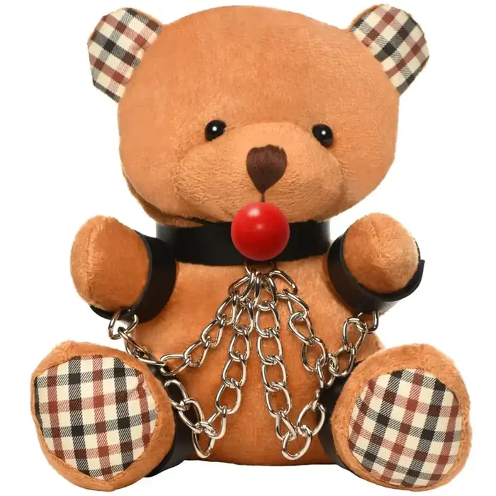 Bondage Teddybär