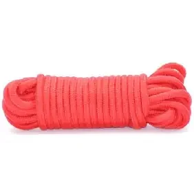 Bondageseil – rot