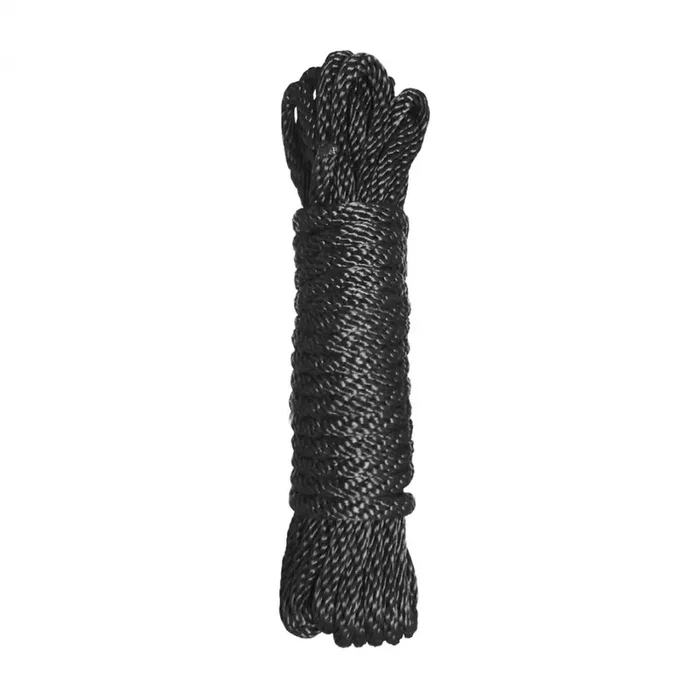 Bondageseil schwarz – ca. 3m