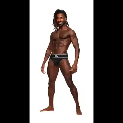 Bong Thong – S/M – Black