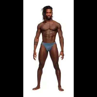 Bong V Thong – S/M – Blue