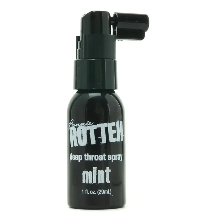 Bonnie Rotten Deep Throat Spray 1oz/29mL in Mint