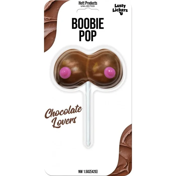 Boobies Pop – Chocolate Lovers