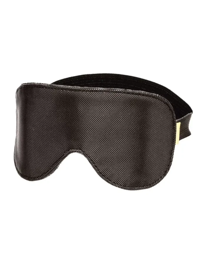 Boundless Blackout Eye Mask – Black