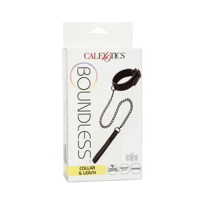 Boundless Collar & Leash