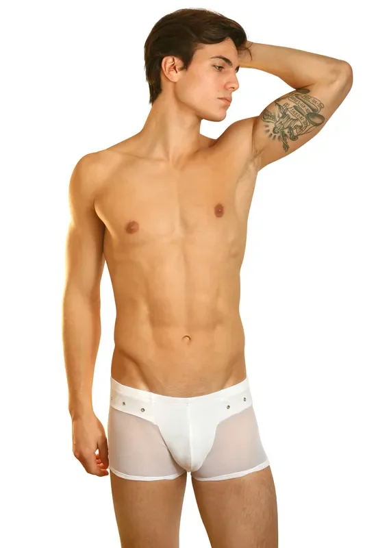 Boxershort mit Mesh