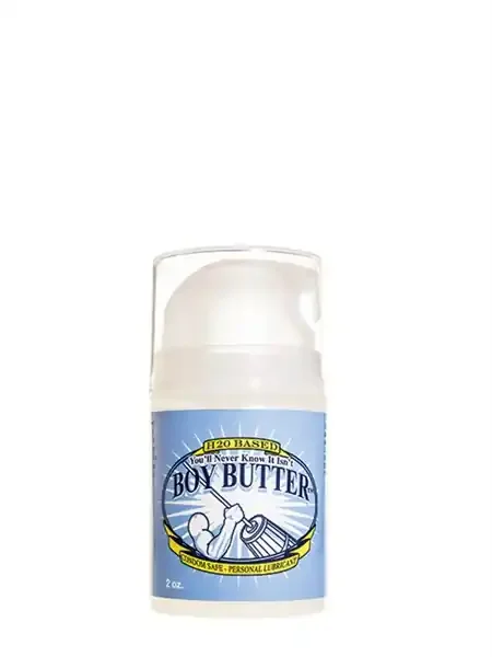 Boy Butter – H20 Pump