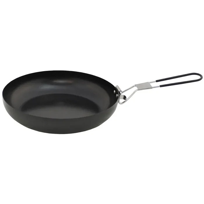 Bratpfanne mit Klappstiel – 24cm