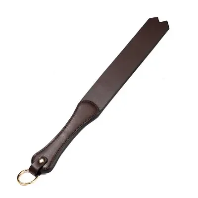Braunes Paddle