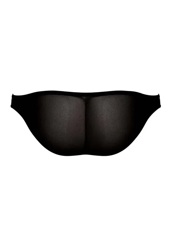 Brazilian Pouch Bikini – Black