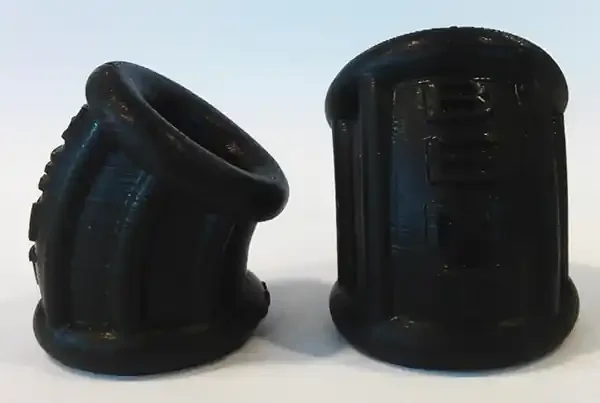 Breite Silikon-Ballstretcher-Röhre