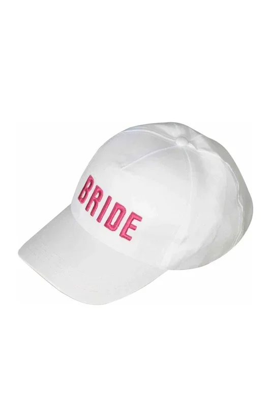 “Bride” Baseball Cap