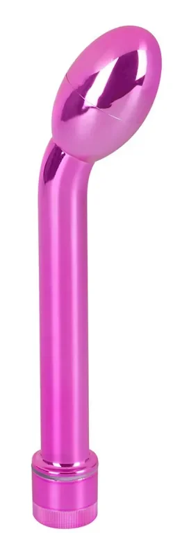 Brilliant G-Spot Vibrator – Rosa