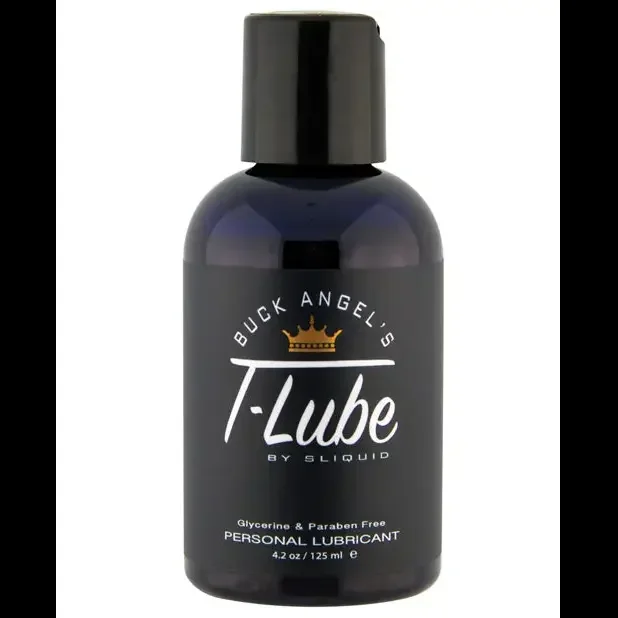 Buck Angel’s T-Lube by Sliquid