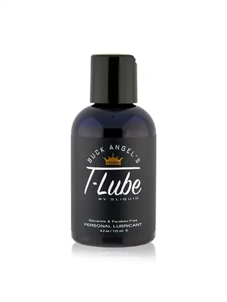 Buck Angel‘s T-Lube