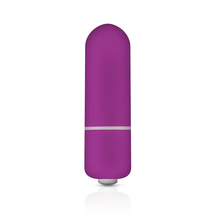 Bullet-Vibrator mit 10 Geschwindigkeiten – Lila