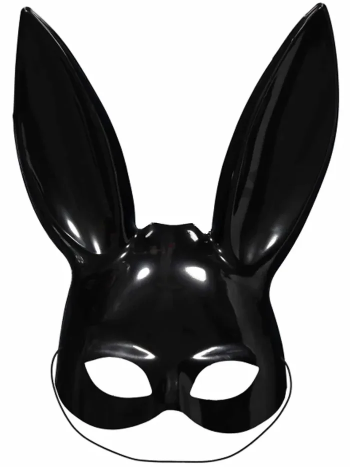 Bunny Halbgesichtsmaske