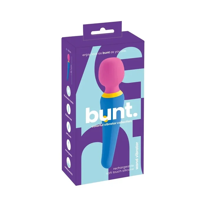 Bunter – Wand Vibrator