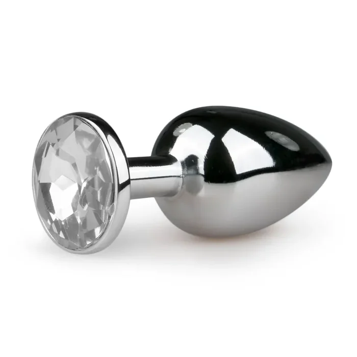 Butt Plug aus Metall – S