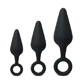 Butt-Plug-Set – Basic
