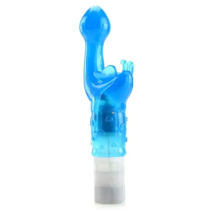 Butterfly Kiss Vibe in Blue