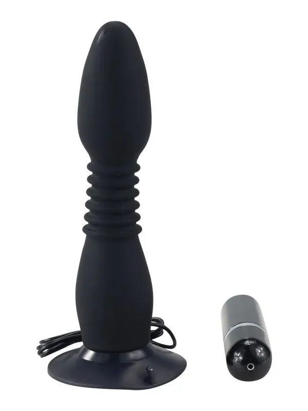 Buttplug mit Fernbedienung