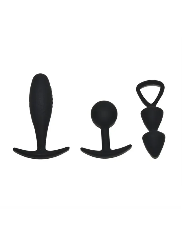 Buttplug Set