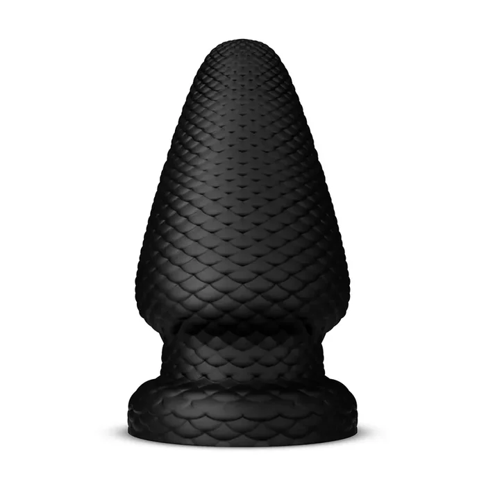 BUTTR – Cold Blooded Strukturierter Butt Plug
