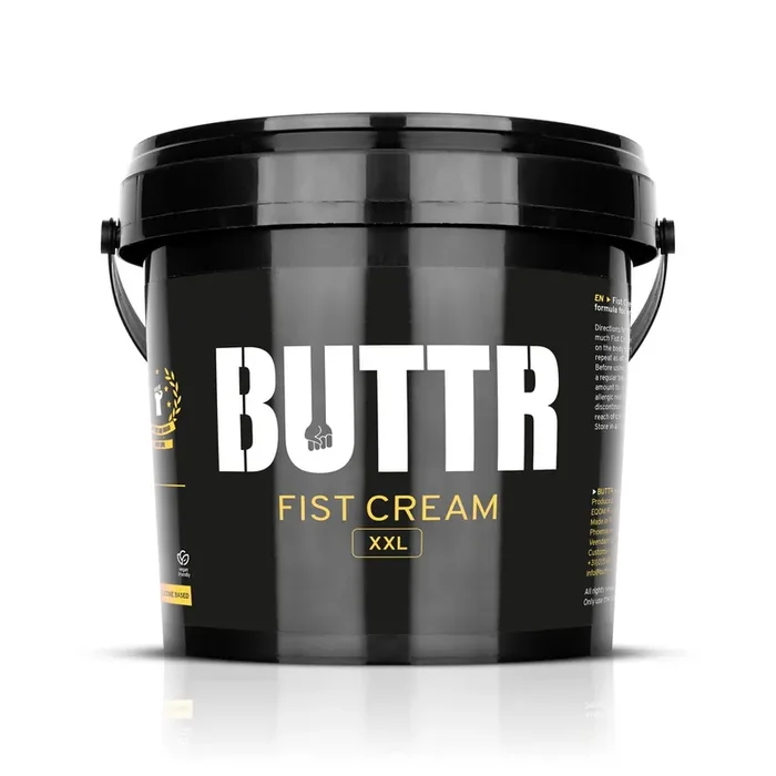 BUTTR – Fisting Creme Eimer XXL – 1000 ml