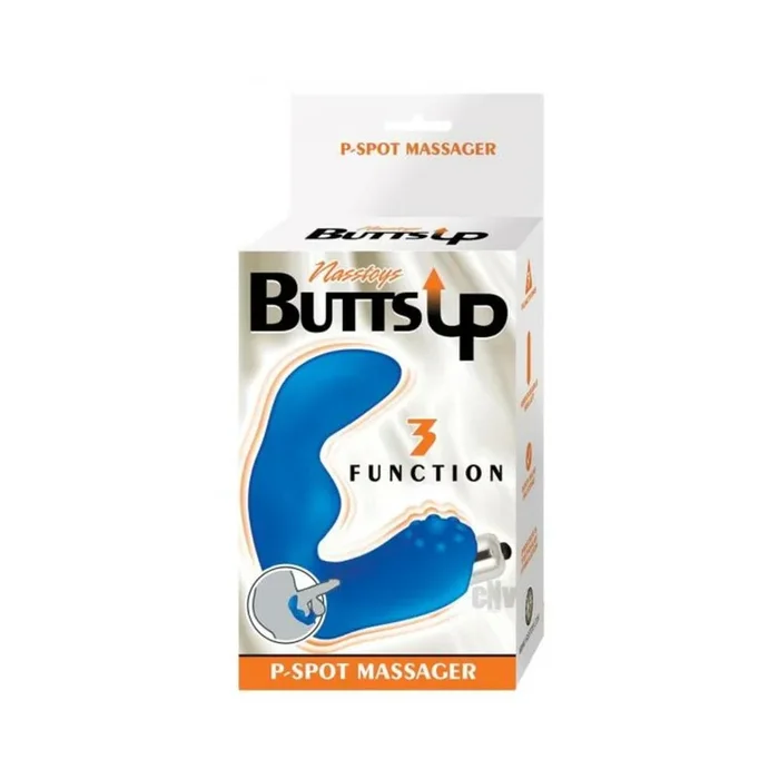 Butts Up P Spot Massager – Blue