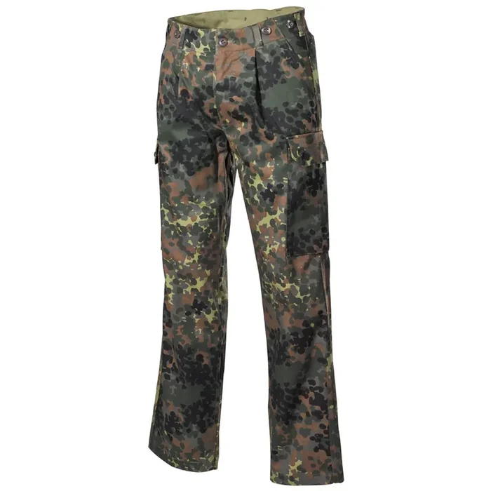 BW Feldhose flecktarn