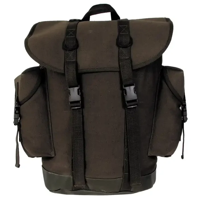 BW Gebirgsrucksack neues Modell